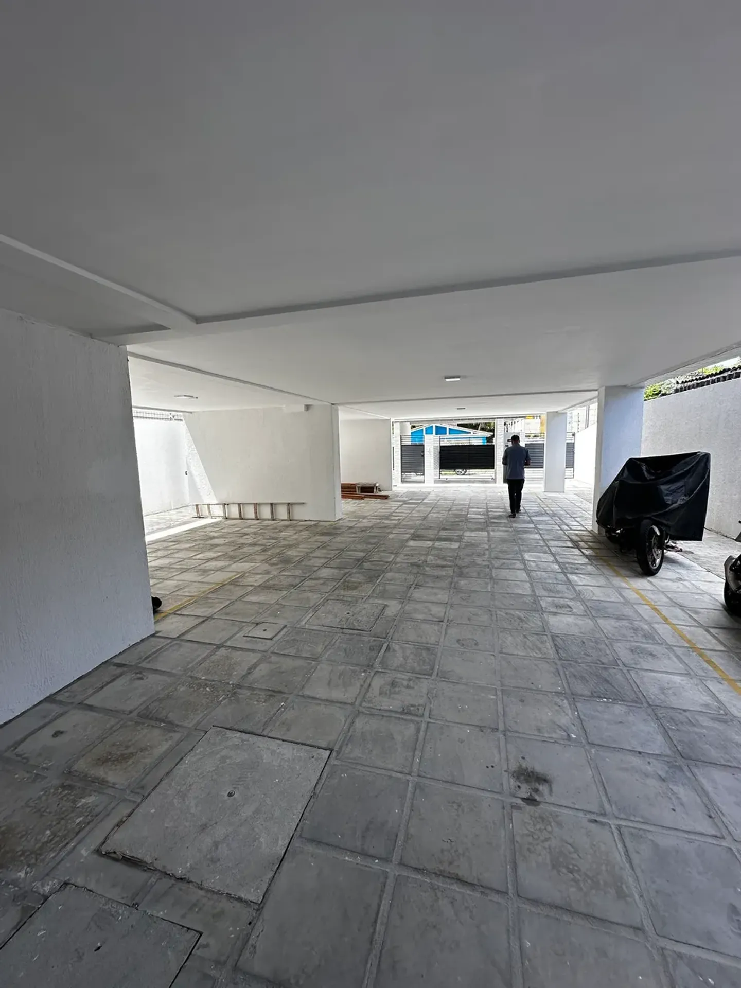 2-bedroom apartment, 1 with its own bathroom, 57 m² — photo 9