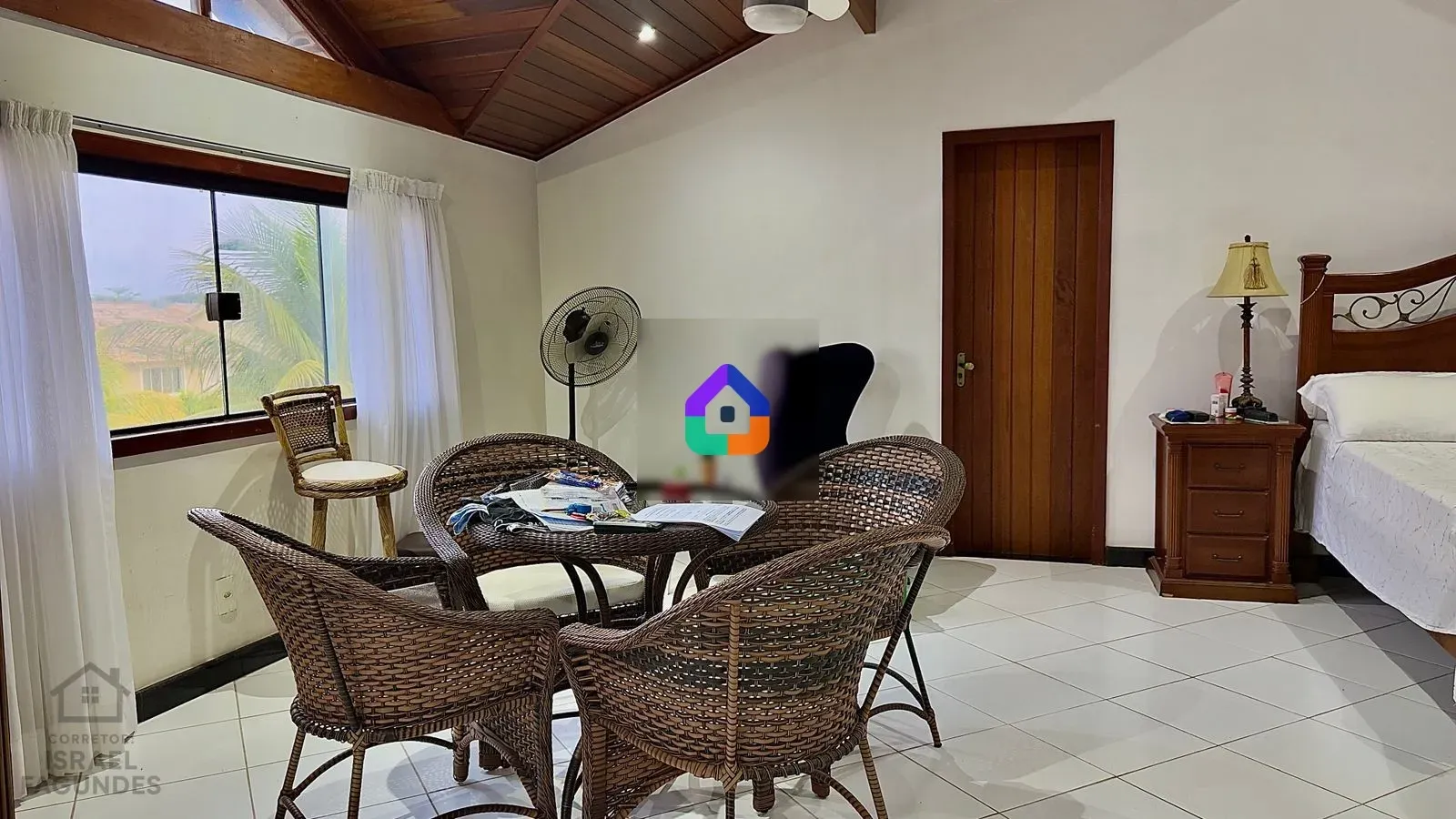 Furnished 605 m² house with 6 bedrooms and 15 parking — photo 17