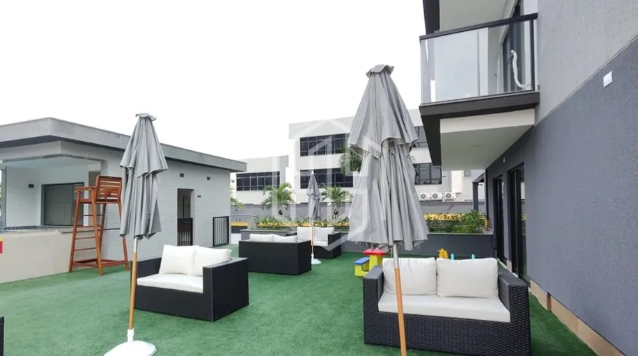 Балкон з грилем та 2 спальні: квартира 59 м² — photo 11
