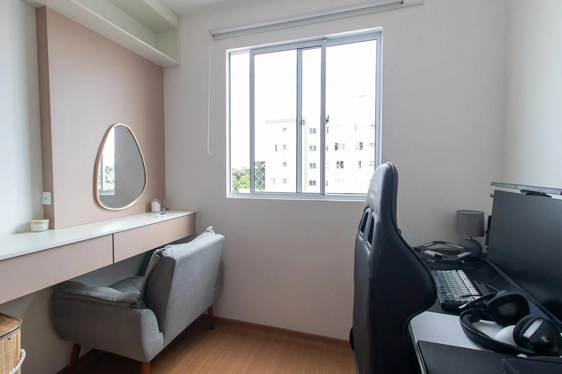 Furnished apartment, 44 m², with a dishwasher — photo 9