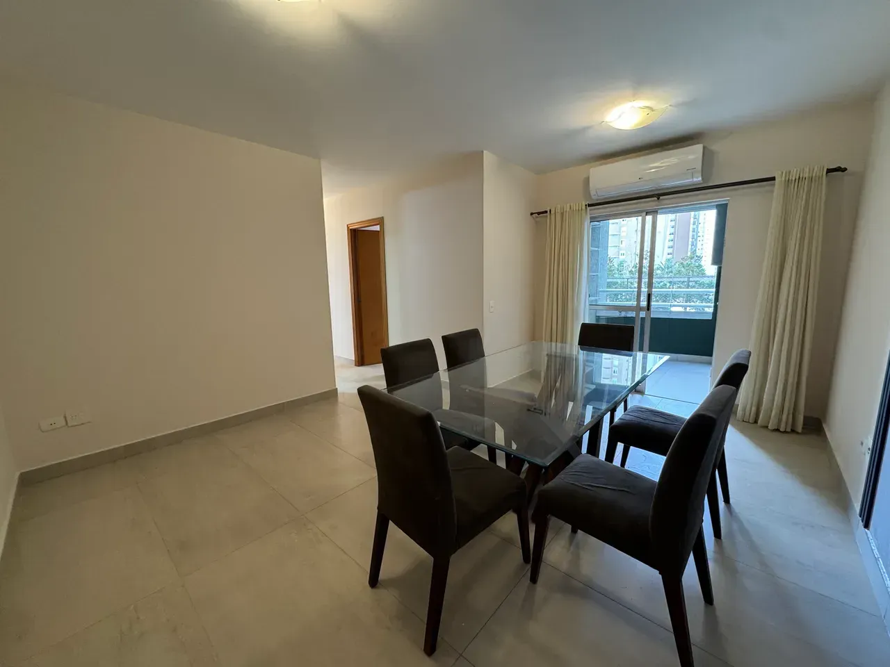 Furnished apartment with 3 bedrooms and a balcony grill — photo 10