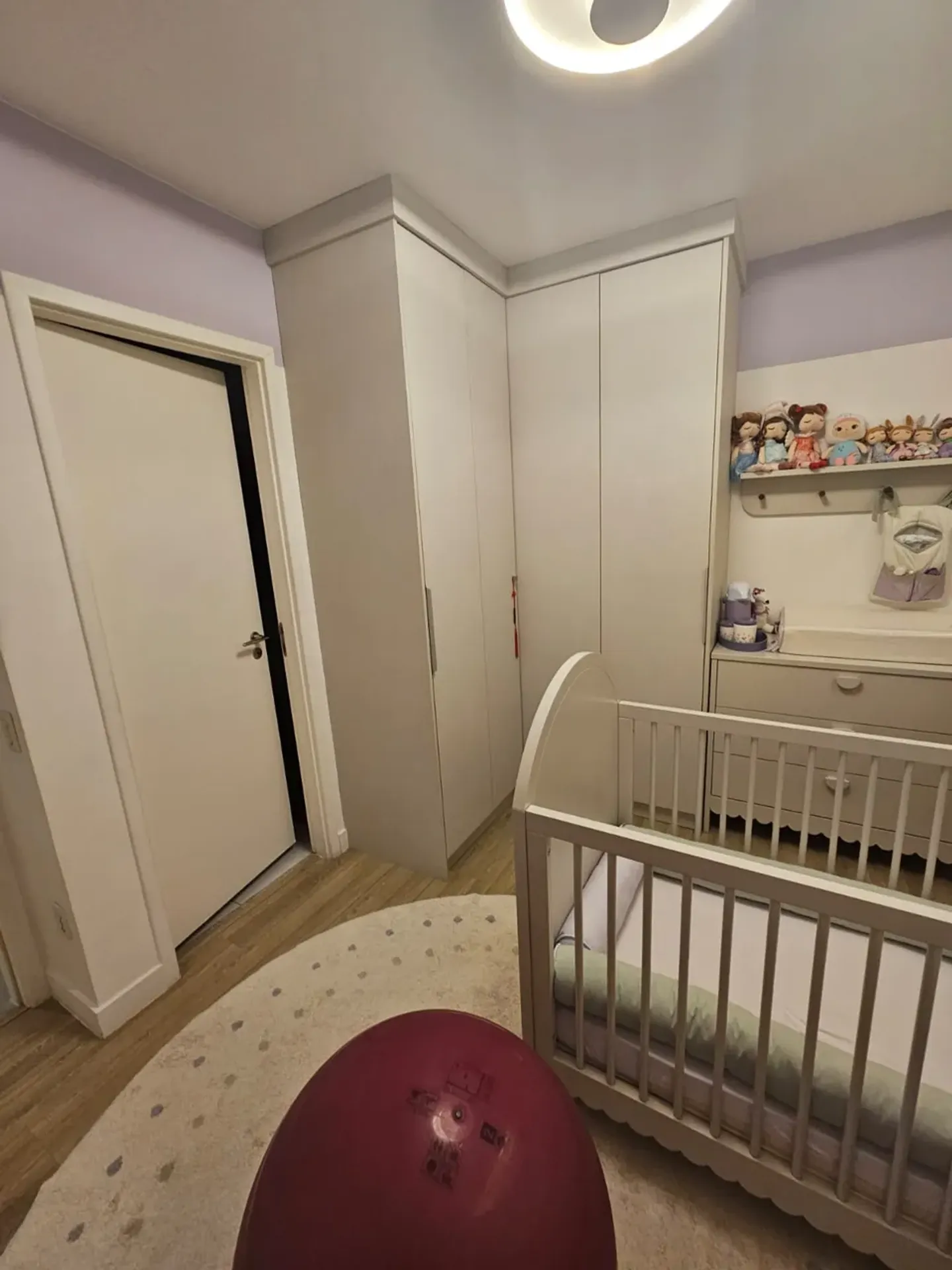 3-bedroom apartment in a building with a sauna — photo 5