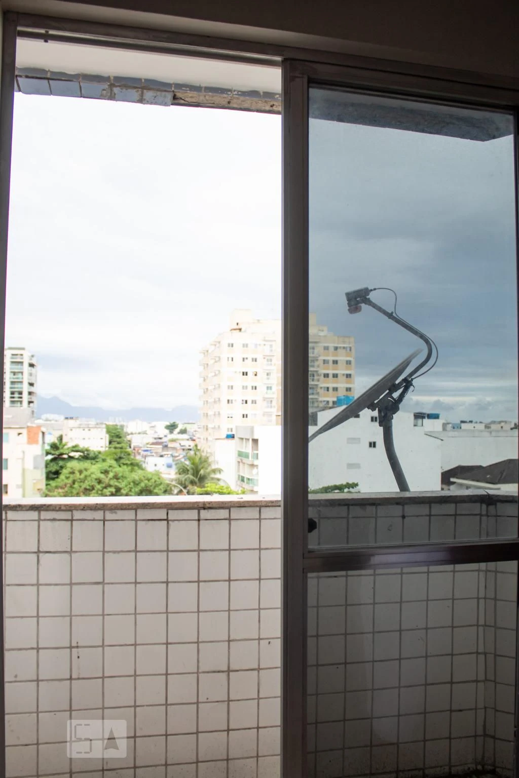 Apartment, 52 m², with a private pool