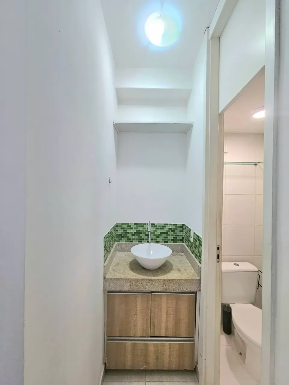 Apartamento térreo com 2 quartos e 1 vaga — photo 4