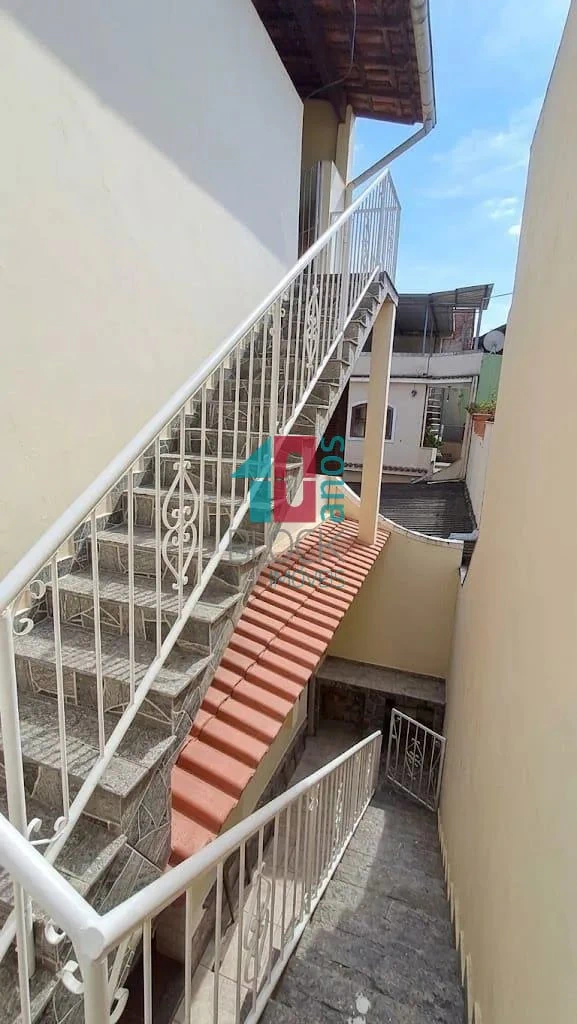 House with 3 bedrooms, balcony and private garden — photo 28