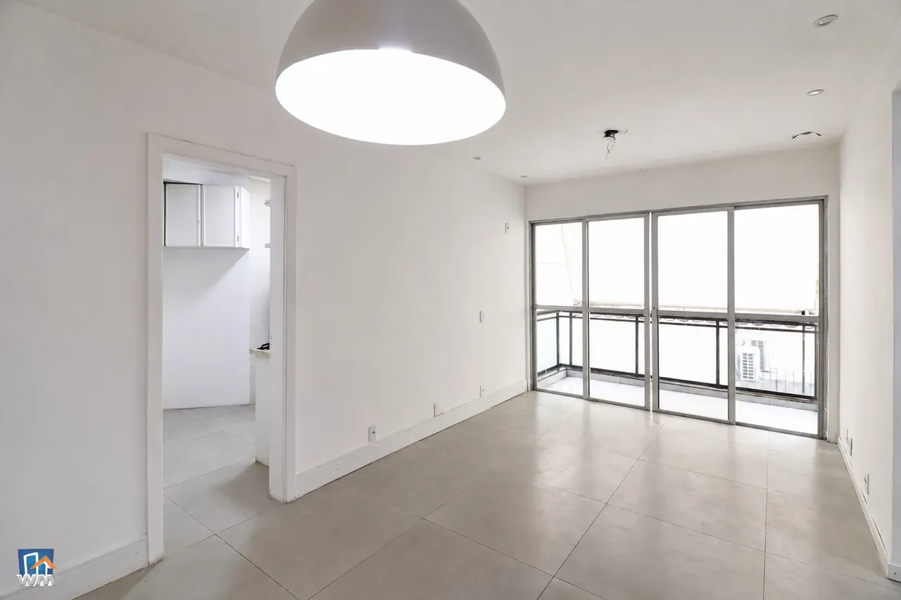 2-bedroom apartment, 1 with its own bathroom, 71 m² — photo 12