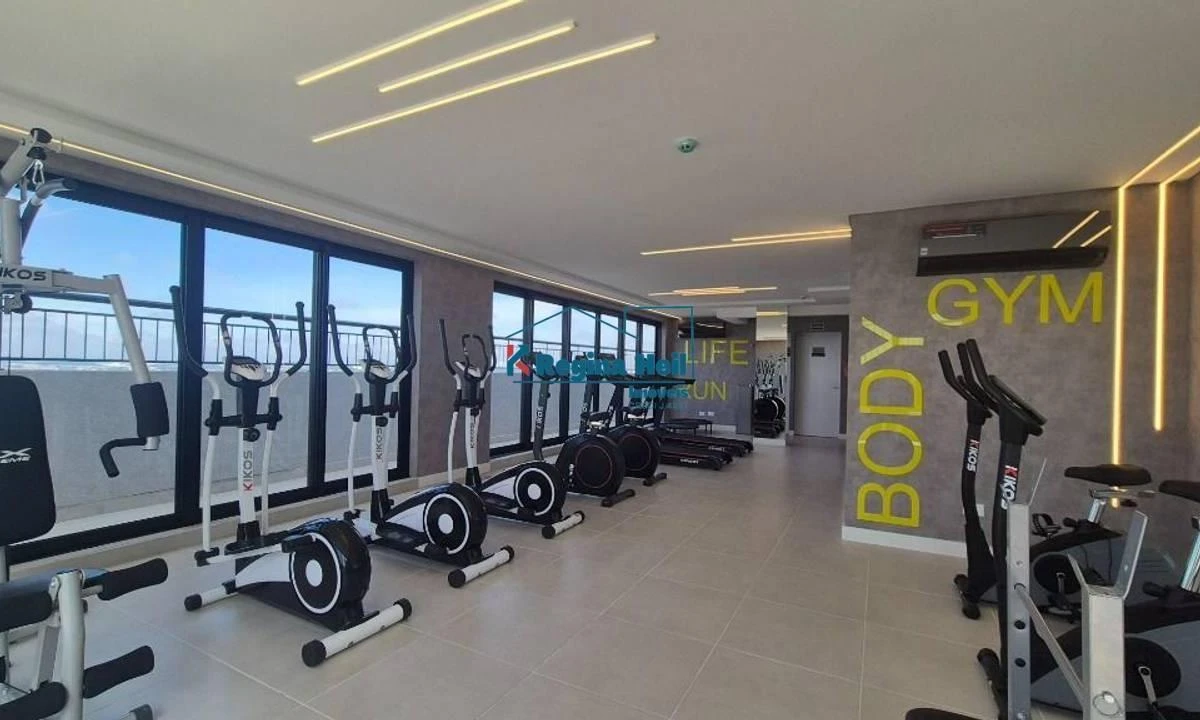 2 quartos e máquina de lavar: apartamento de 48 m² — photo 3