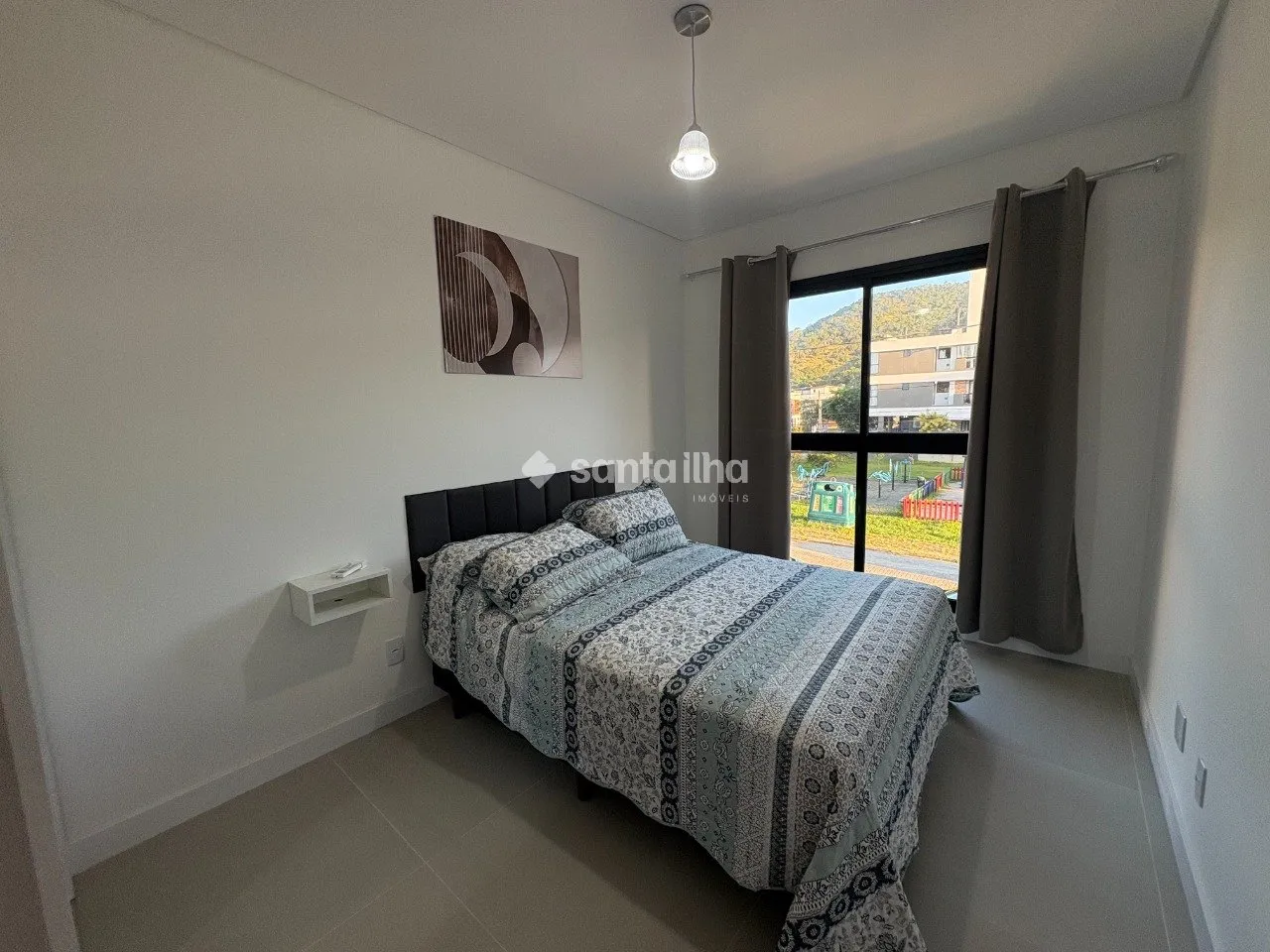 Furnished 1-bedroom apartment with 57 m² and parking — photo 5