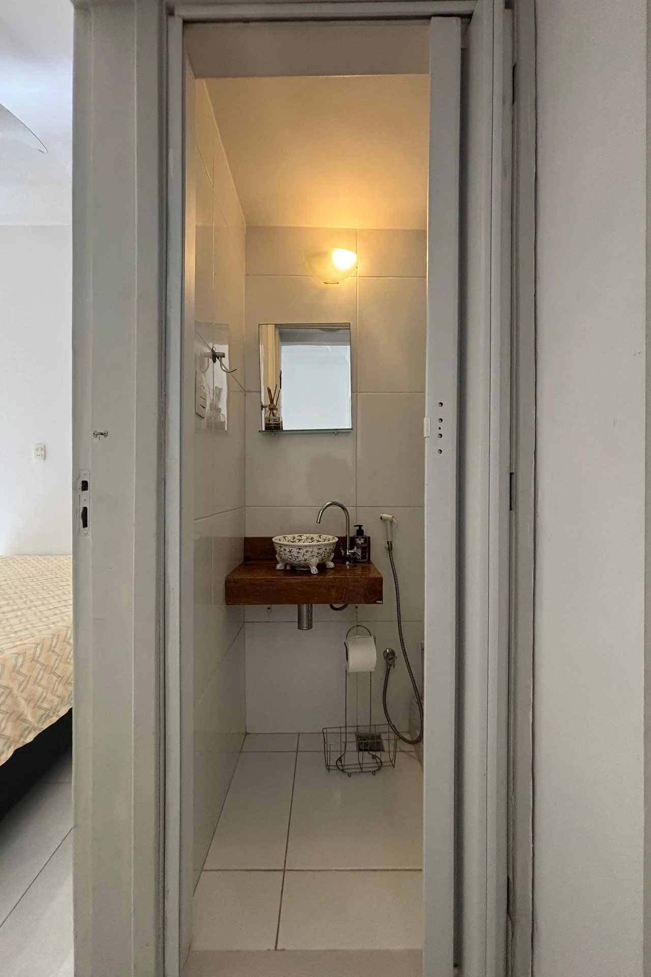 Apartamento mobiliado com 2 quartos e cozinha separada — photo 28