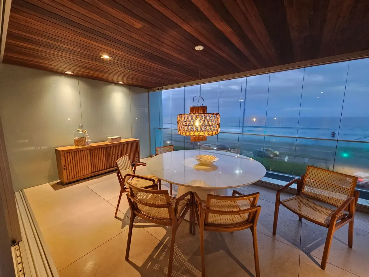 Furnished 121 m² apartment with 1 bedroom and 2 parking — photo 13
