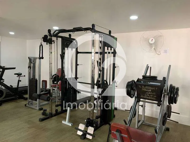 Apartamento mobiliado de 3 quartos em condomínio com sauna — photo 13