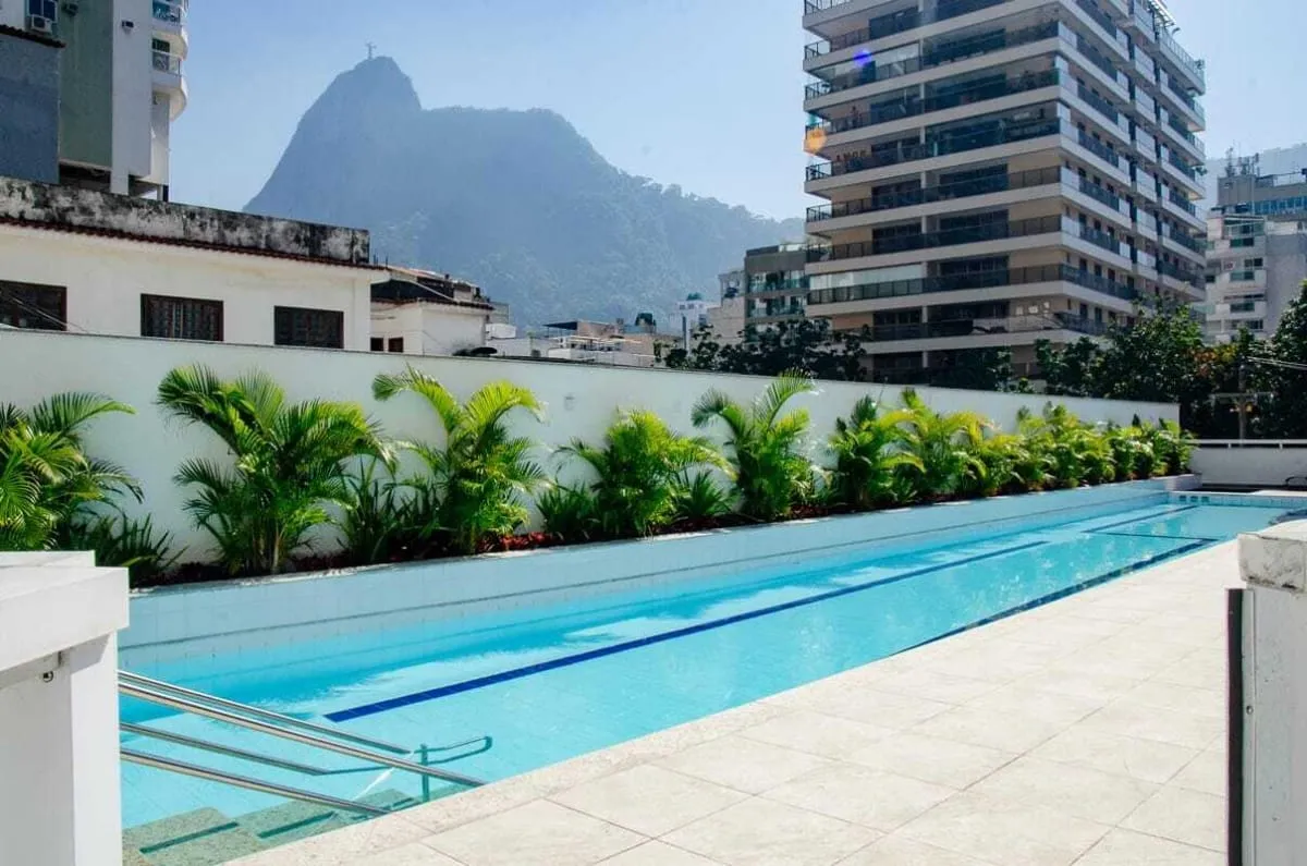 Mountain view in a 2-bedroom apartment, 98 m² — photo 18
