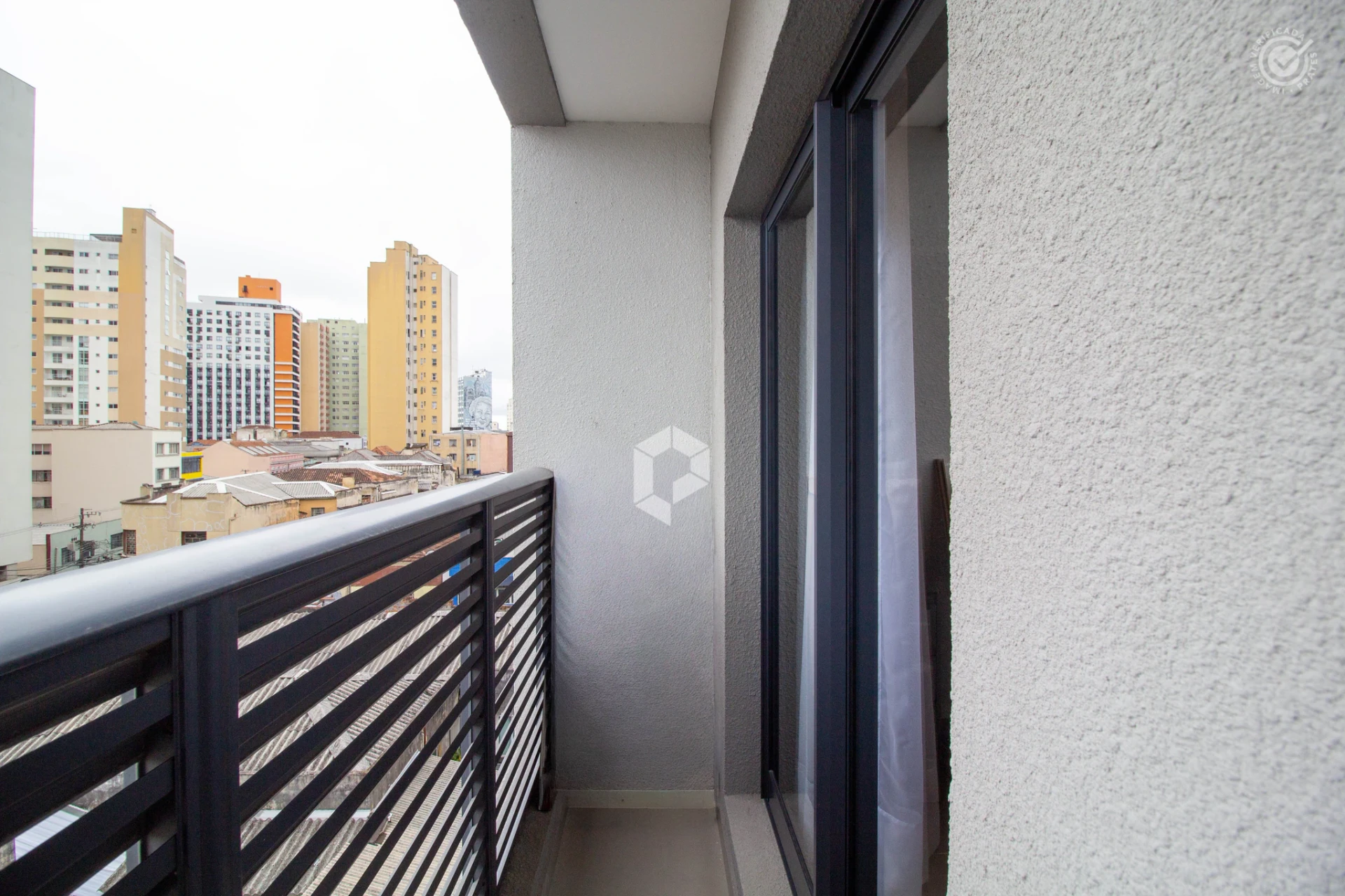Home office in a one-bedroom apartment, 18 m² — photo 6