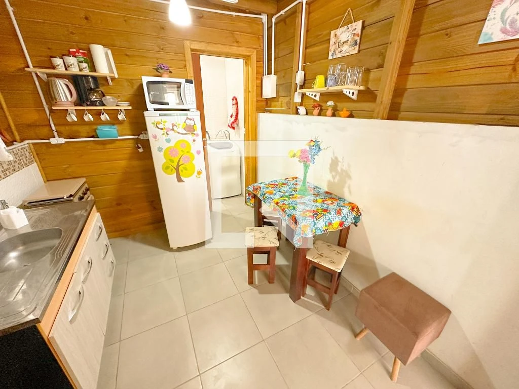 Furnished studio, 20 m², with a washing machine — photo 4