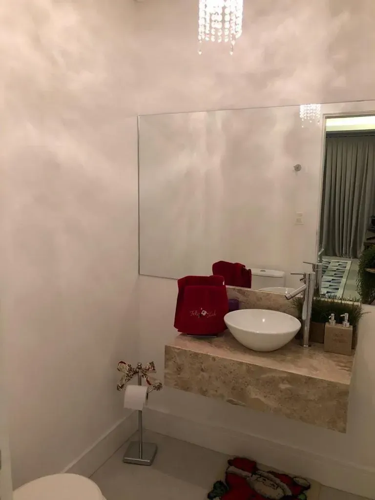 Casa com 5 quartos, 3 suítes e piscina ao ar livre — photo 7