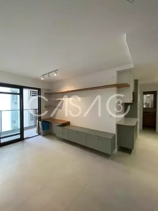 Рабочее место и 1 спальня: квартира 53 м² — photo 9
