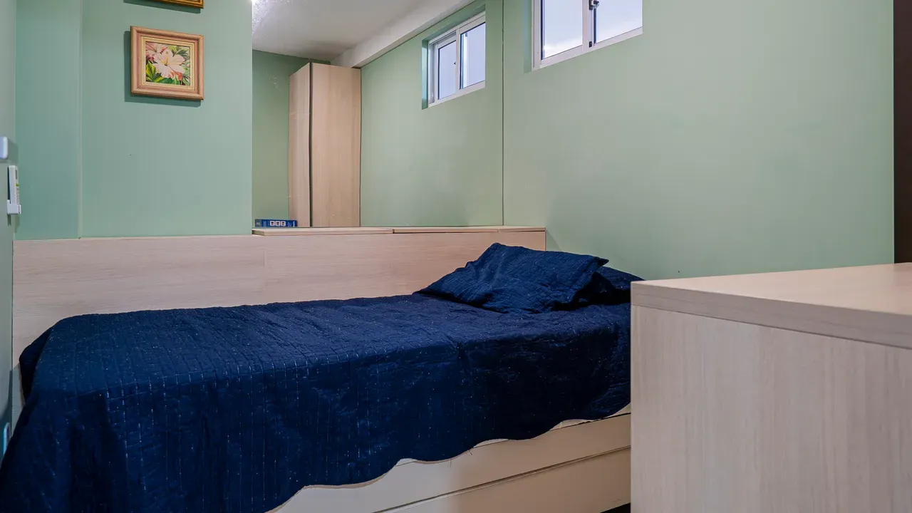 Apartamento mobiliado, 47 m², com churrasqueira privativa — photo 34