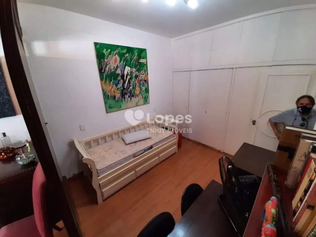 3-bedroom apartment with a washing machine in Rio de Janeiro — photo 21