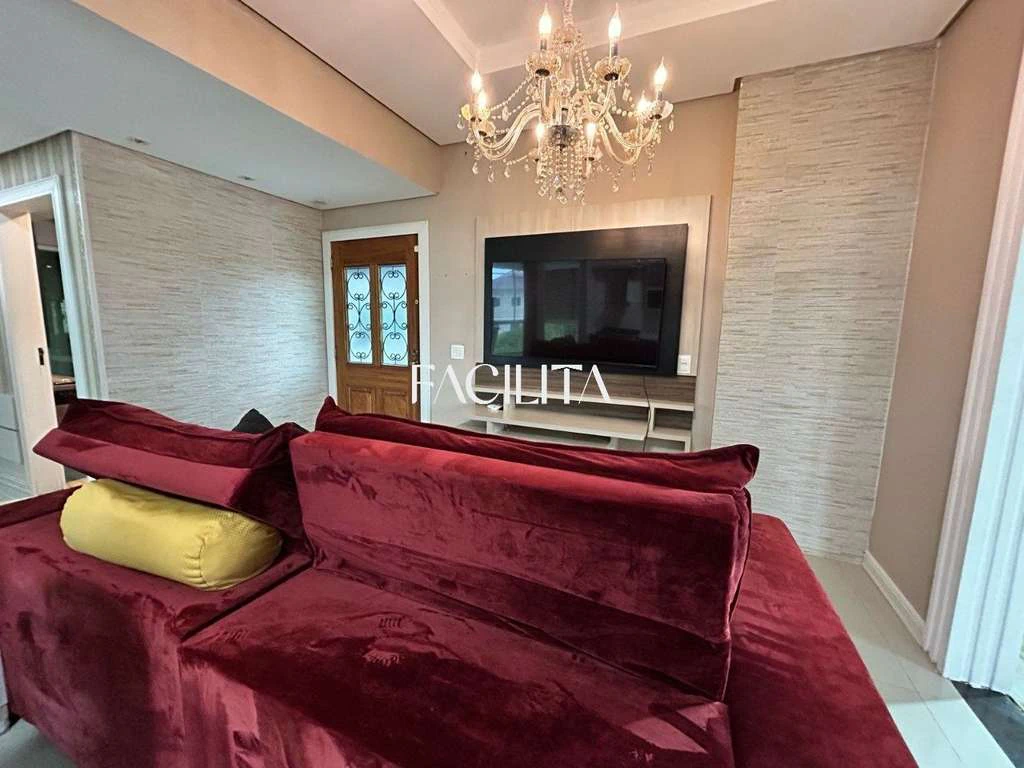 Casa mobiliada com 3 quartos e cozinha aberta com fogão a gás — photo 4