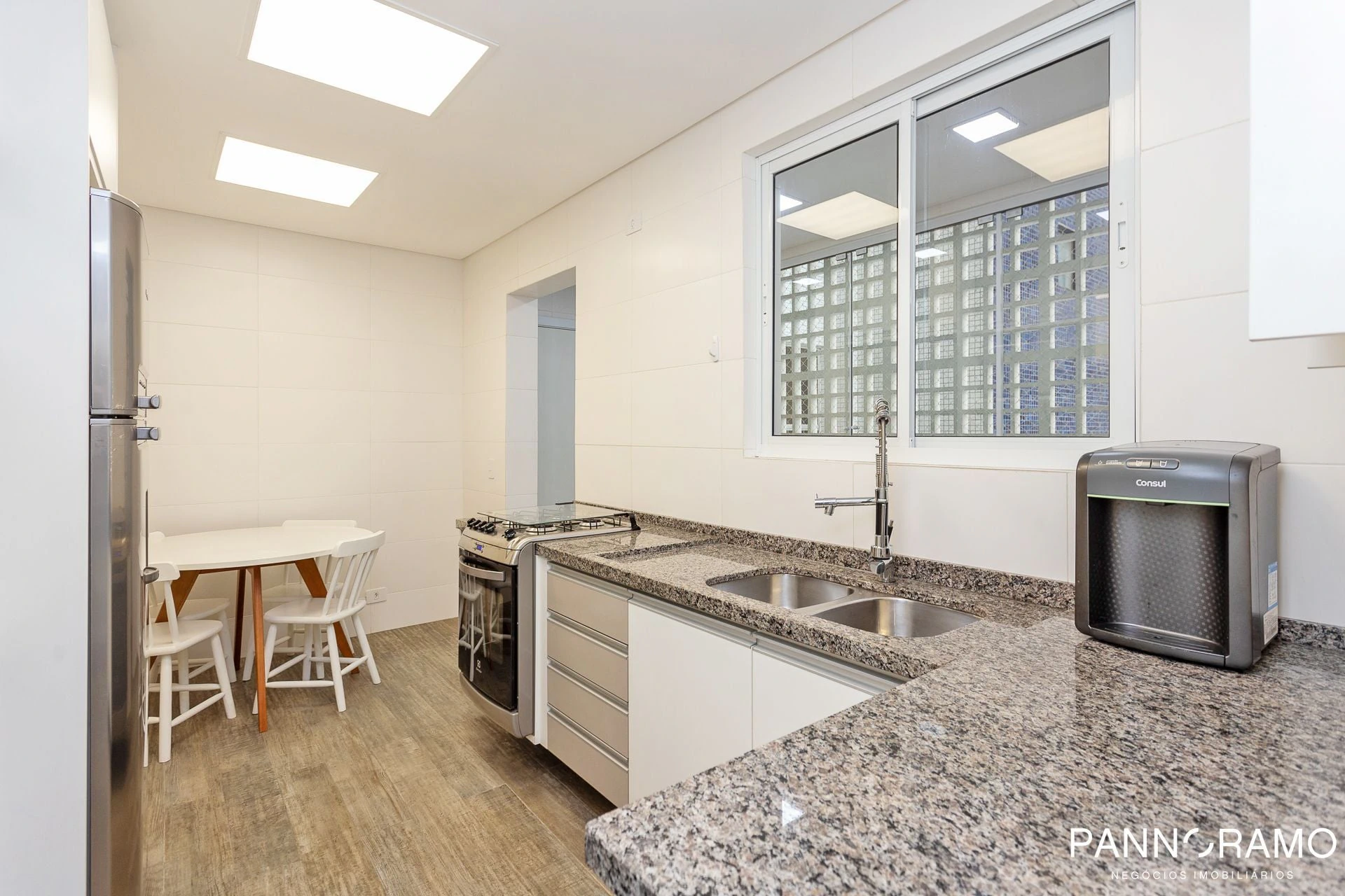 Apartamento de 3 quartos com cozinha integrada a gás — photo 2