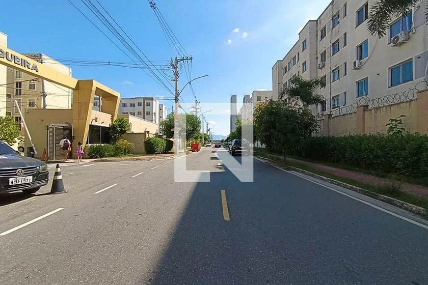 Rental apartment with 2 bedrooms, 45 m² and 1 parking space — photo 7