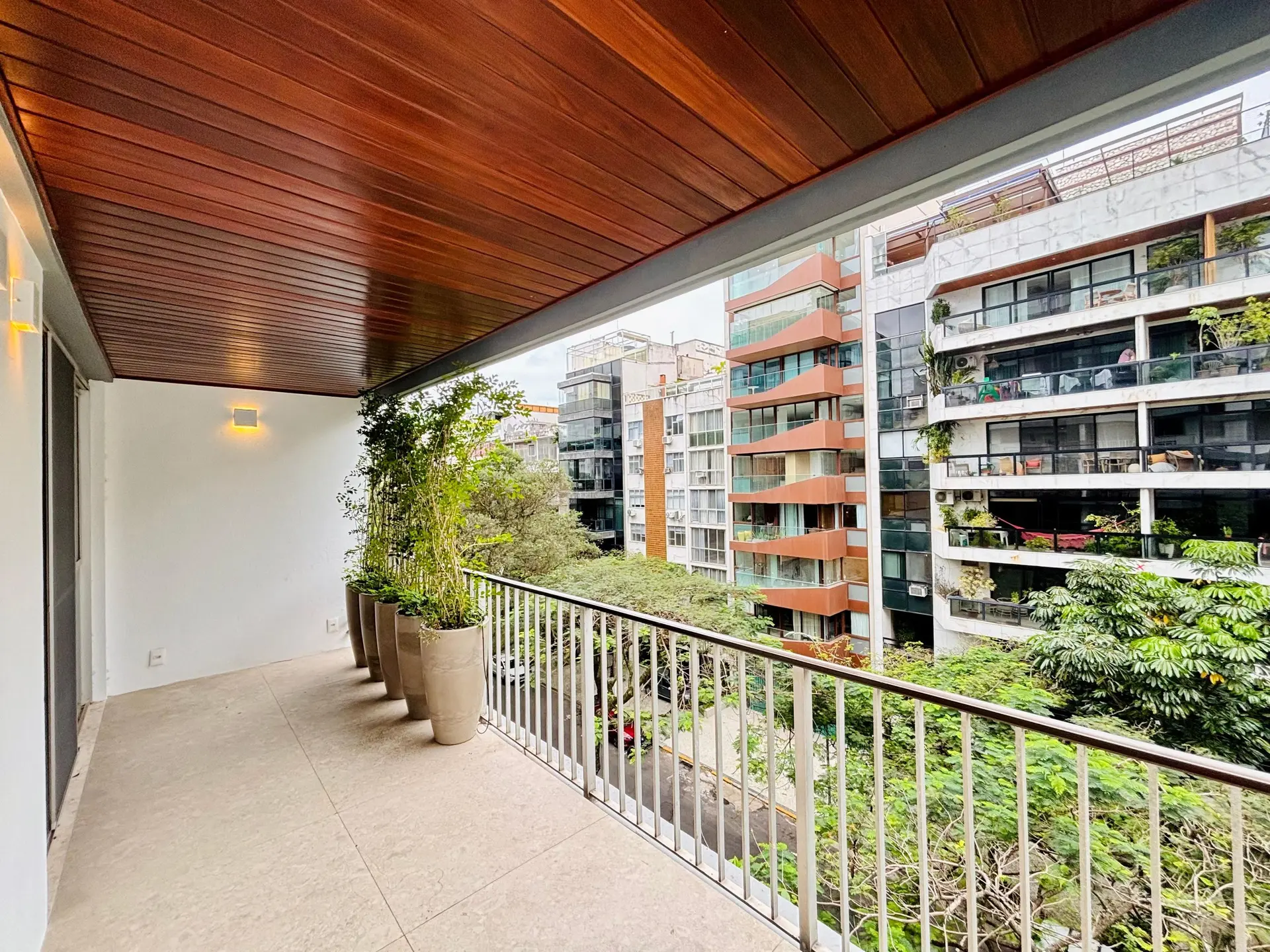 Apartamento de 3 quartos com varanda envidraçada, Ipanema — photo 18