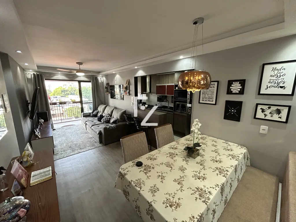 Furnished apartment, 67 m², with a home office — photo 13