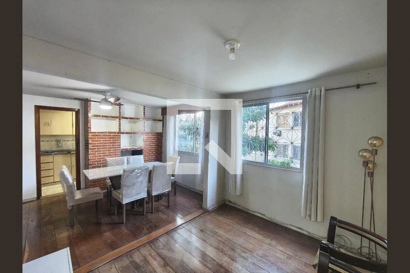 2-bedroom apartment with gas stove and 64 m² — photo 4