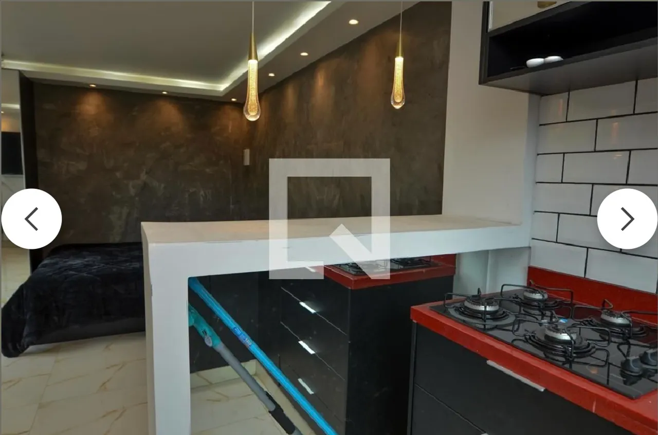 35 m² loft-style apartment with open kitchen — photo 2