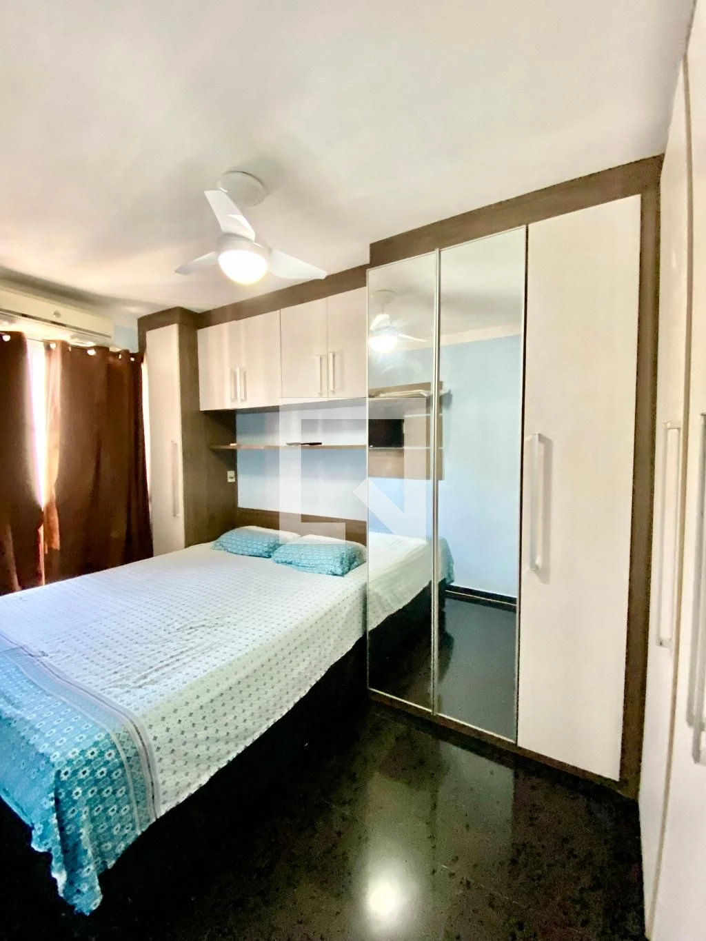 Apartamento mobiliado, 68 m², com espaço de home office — photo 47