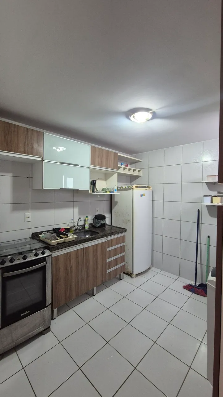 Furnished apartment with 3 bedrooms and 2 bathrooms — photo 2
