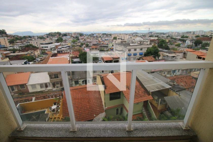 50 m² unfurnished apartment with 2 bedrooms and parking — photo 47