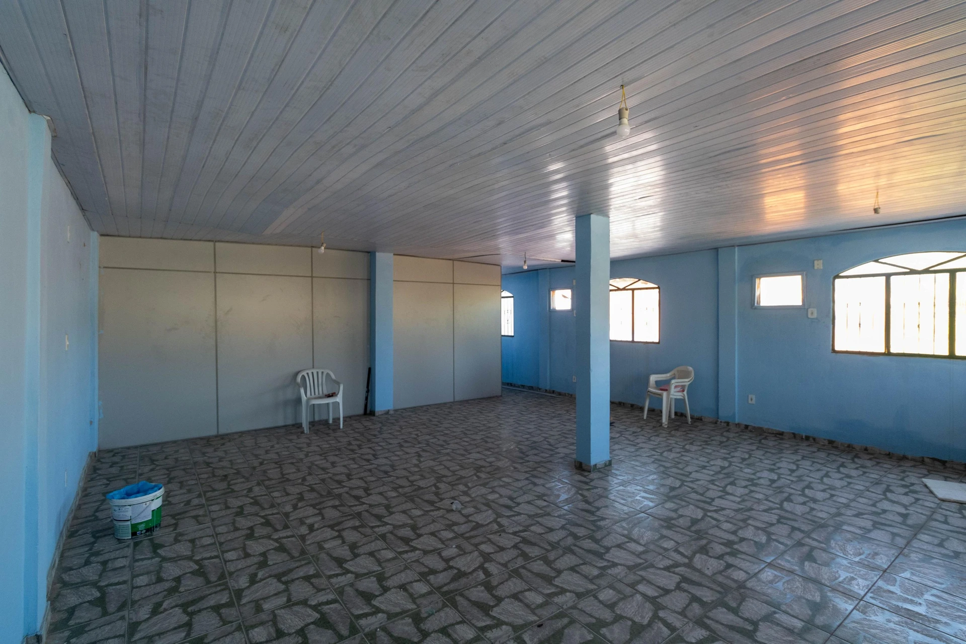 Casa sem mobília com 2 quartos, 2 banheiros e 2 vagas — photo 8