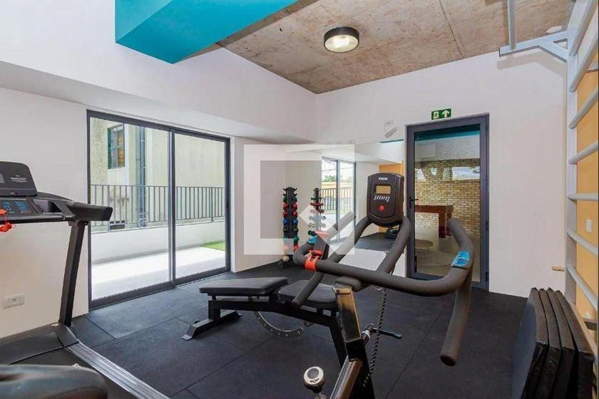Furnished 1-bedroom apartment with balcony barbecue grill — photo 9