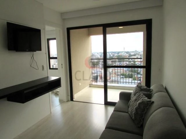 Apartamento mobiliado de 1 quarto em 21º andar — photo 3