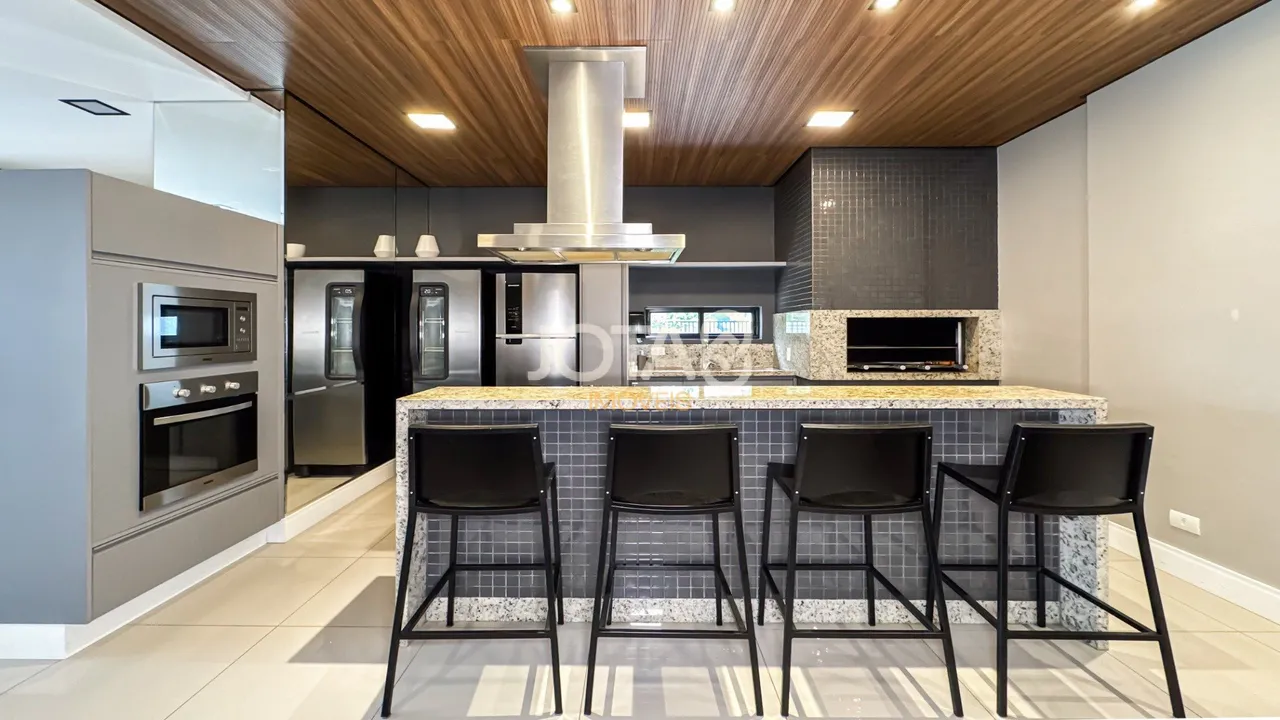 2-bedroom apartment with 139 m² and 2 parking spaces — photo 20