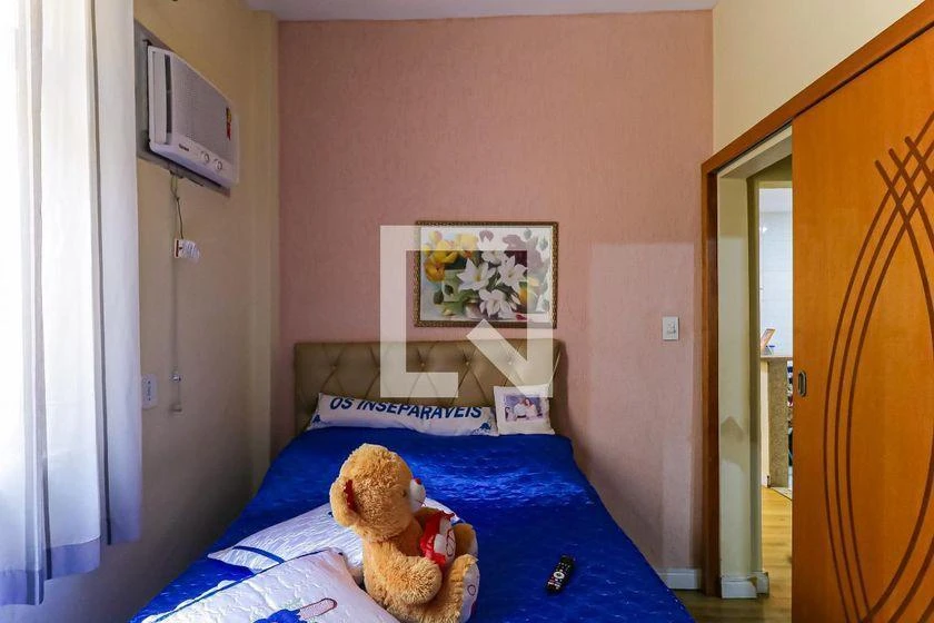 Washing machine in a 2-bedroom apartment, 72 m² — photo 26