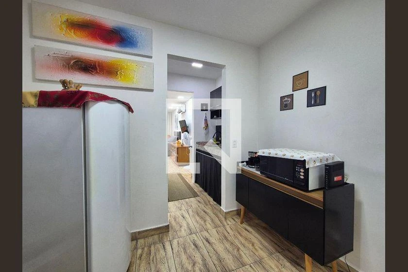 Apartamento de 1 dormitorio con suite y 38 m² — photo 12