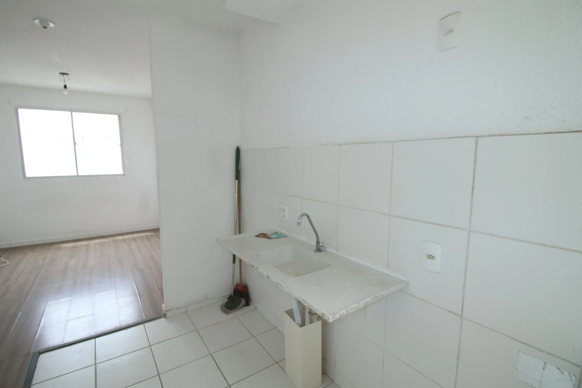 Apartamento de 2 quartos em condomínio com academia — photo 26