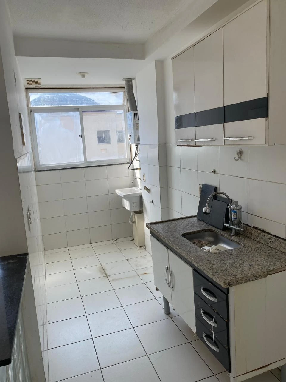 Apartamento para locação com 2 quartos e banheiro privativo — photo 6