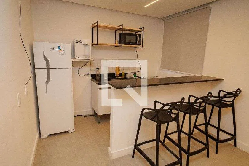 Apartamento de 2 quartos sem vaga, 41 m² — photo 7
