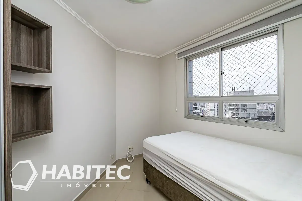 Apartamento mobiliado com 3 quartos e 121 m² no 22º andar — photo 9