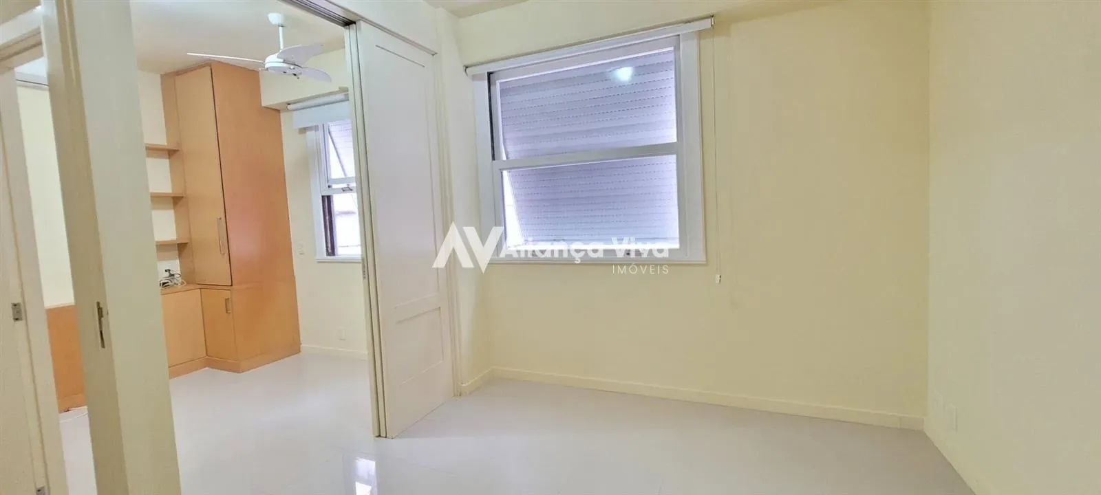96 m² unfurnished apartment with 2 bedrooms and suite — photo 16