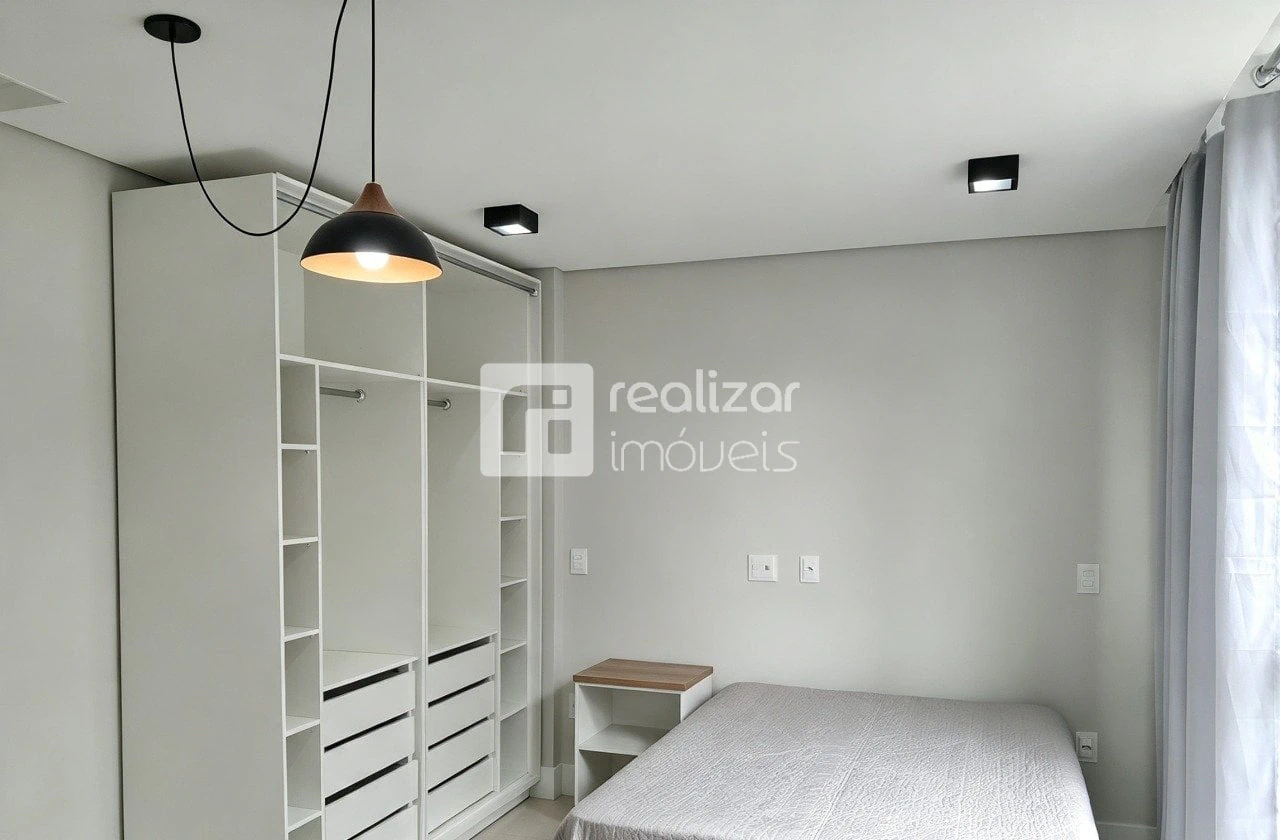 Home office in a one-bedroom apartment, 31 m² — photo 13