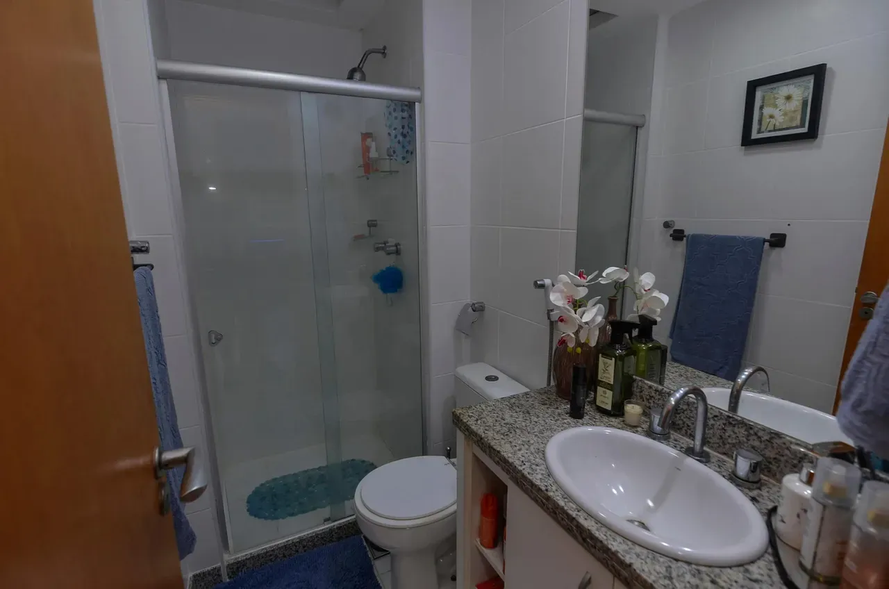 Duplex penthouse 180 m² with 4 bedrooms and 2 parking — photo 20
