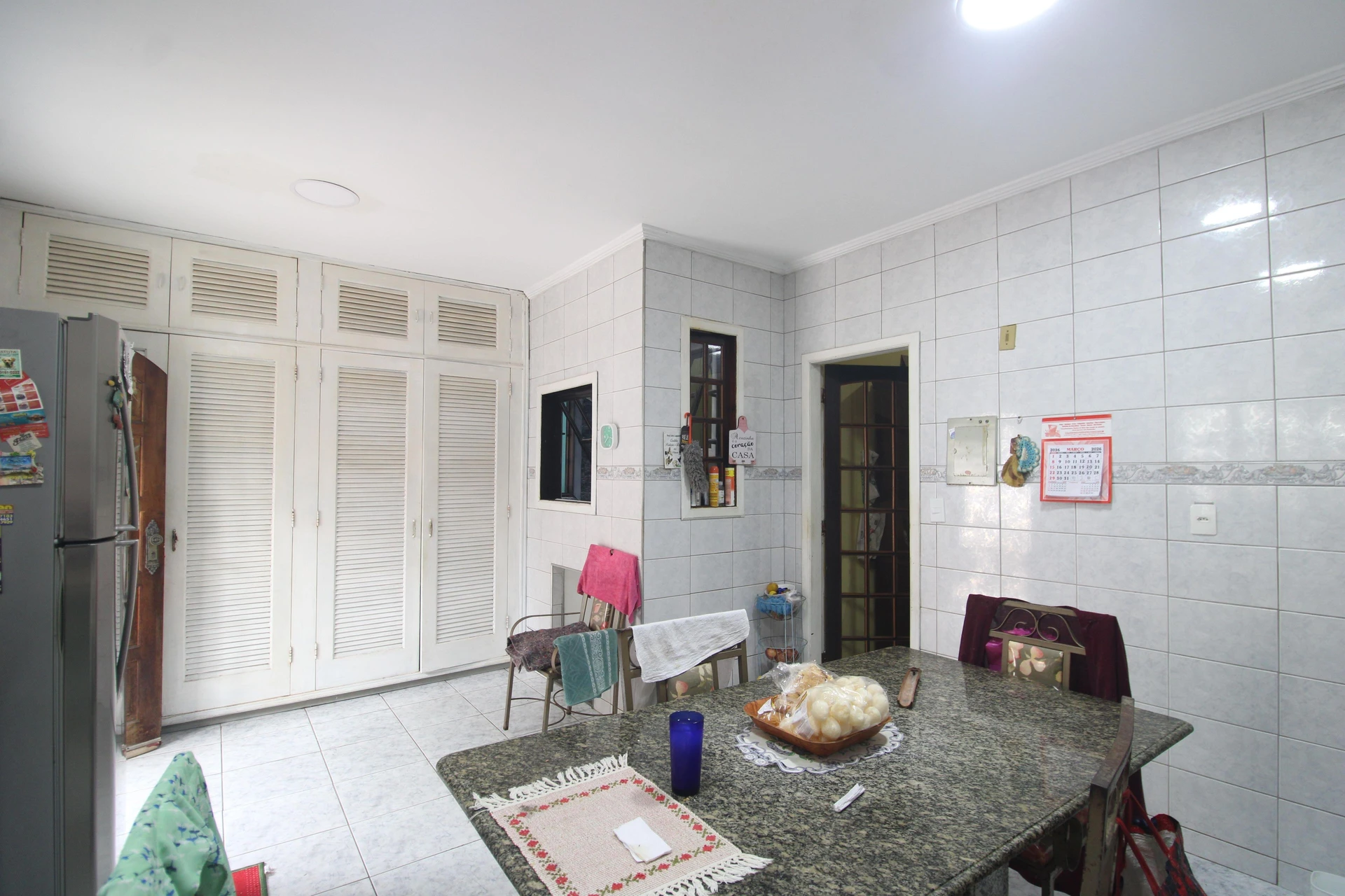 Furnished house with 6 bedrooms and 4 bathrooms — photo 10