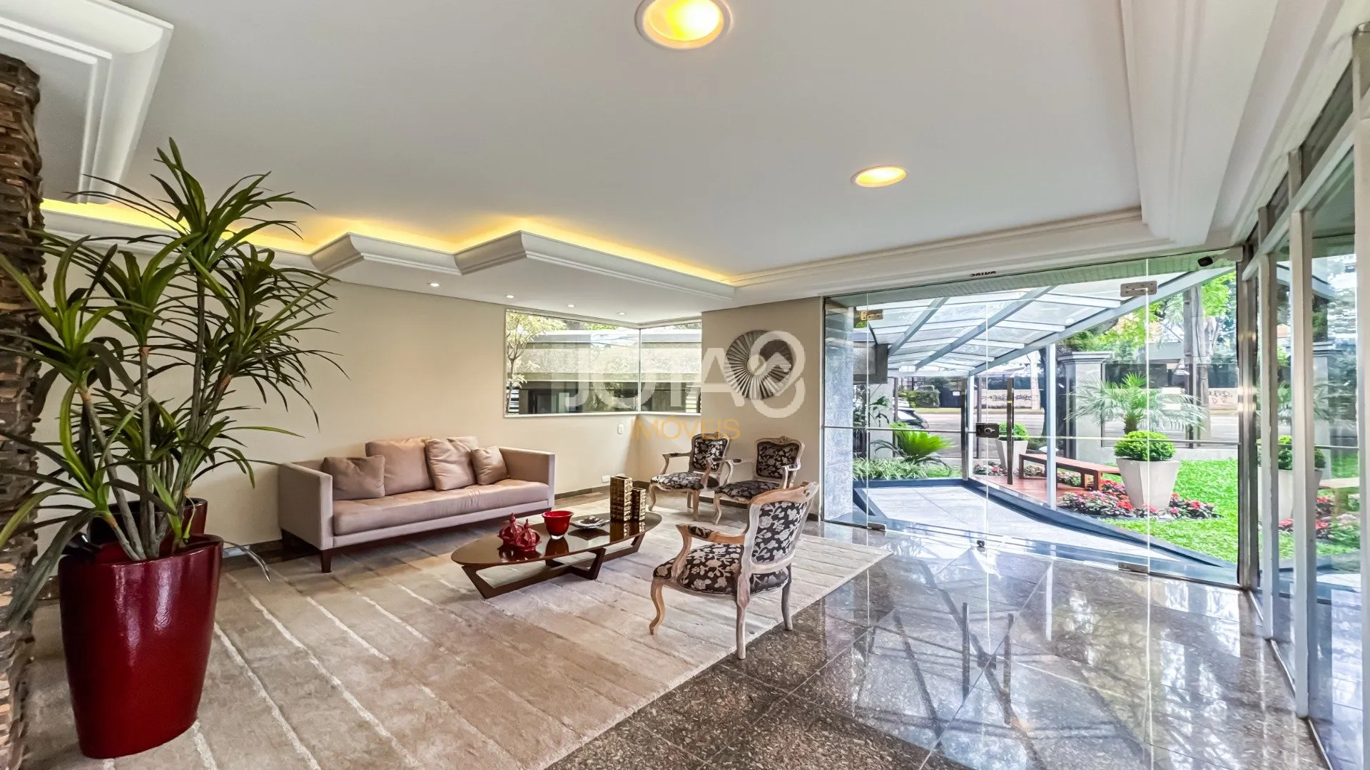 2-bedroom apartment with 331 m² and 2 parking spaces — photo 26