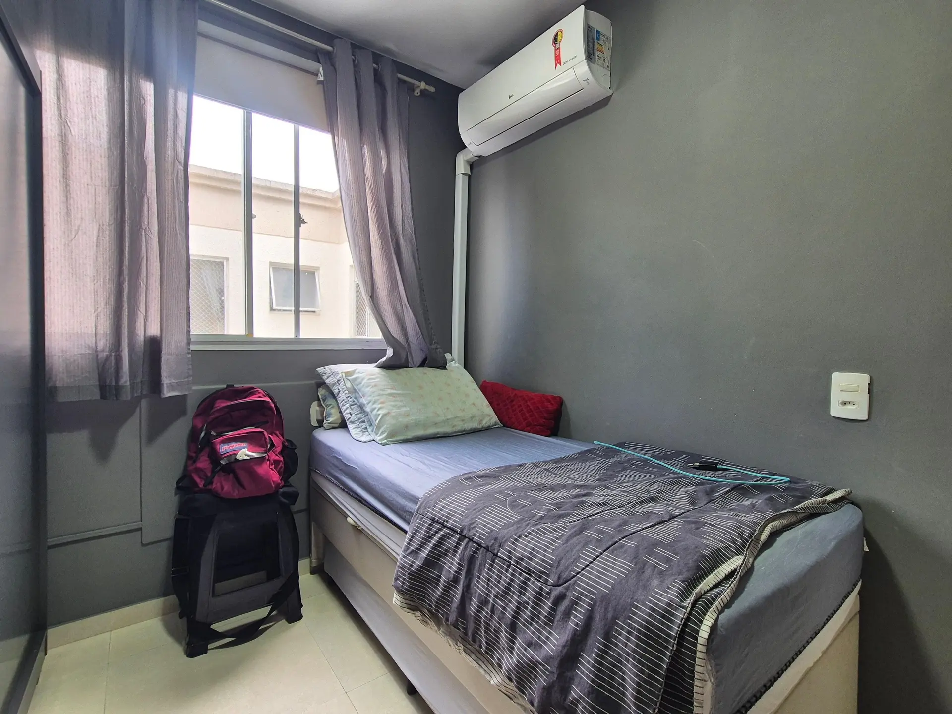 Furnished 2-bedroom apartment with 1 parking space — photo 17