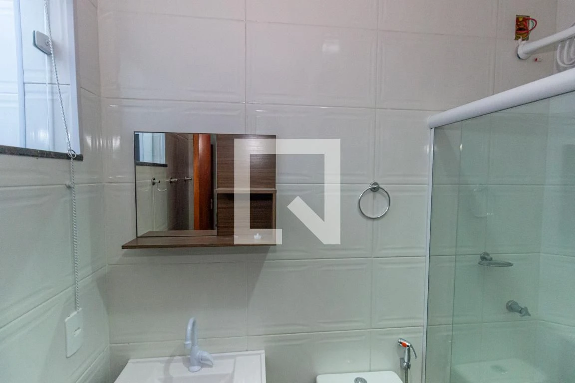 Rental house with 1 bedroom and open-plan kitchen — photo 9