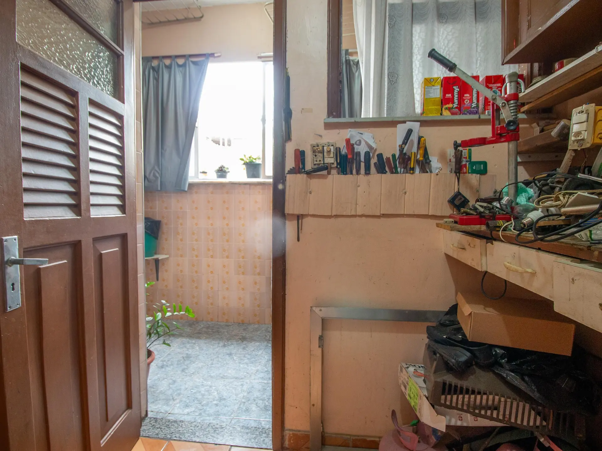 Немеблированная квартира с 3 спальнями и 2 ванными — photo 26